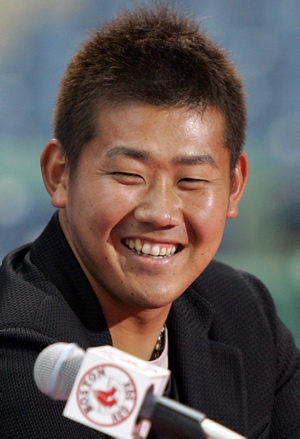 松坂大輔さん 戦力外通告 園田 s life 松坂大輔さん 戦力外通告 園田 s life